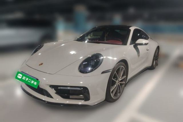 Used Porsche 911 2023 Carrera 3.0T