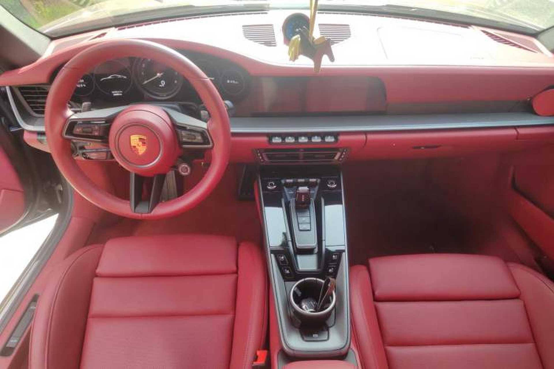 Used Porsche 911 2023 Carrera 3.0T Center Console
