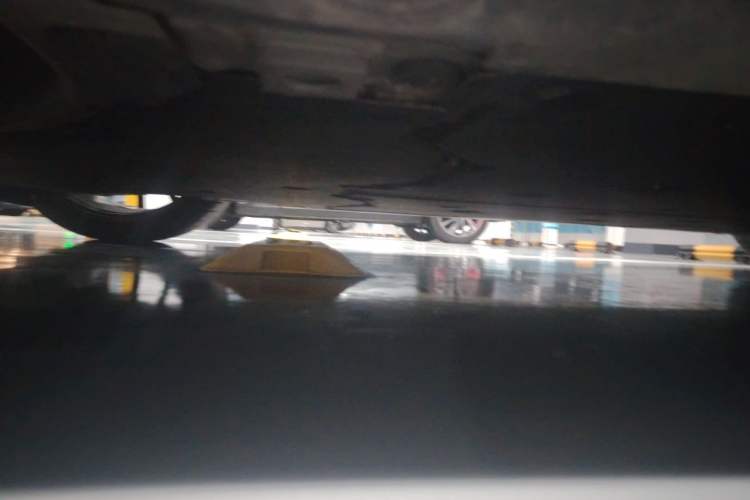 Used Porsche 911 2023 Carrera 3.0T Chassis Rear