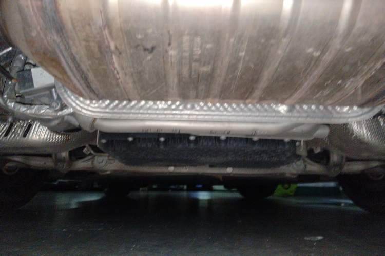 Used Porsche 911 2023 Carrera 3.0T Chassis Rear