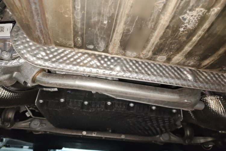 Used Porsche 911 2023 Carrera 3.0T Engine Bay