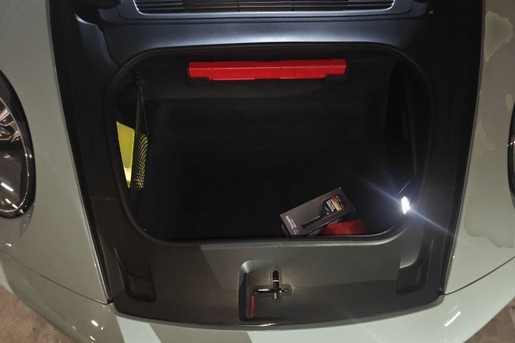 Used Porsche 911 2023 Carrera S 3.0T Engine Bay