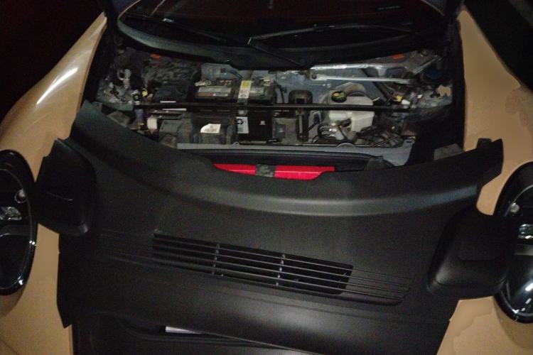 Used Porsche 911 2023 Carrera 3.0T Engine Bay