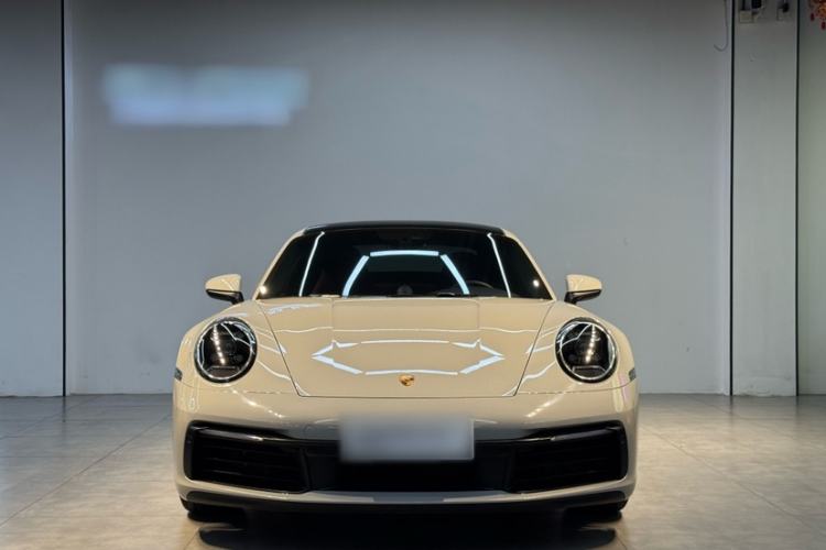 Used Porsche 911 2023 Carrera 3.0T Exterior 1