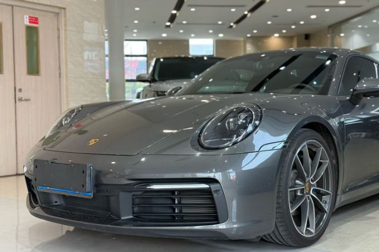 Used Porsche 911 2023 Carrera 3.0T Exterior 1