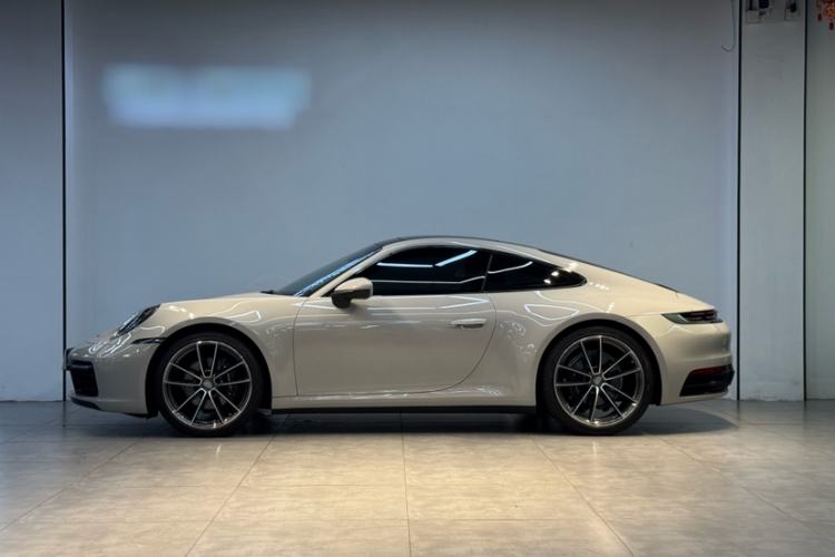 Used Porsche 911 2023 Carrera 3.0T Exterior 2