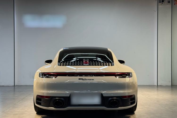Used Porsche 911 2023 Carrera 3.0T Exterior 3