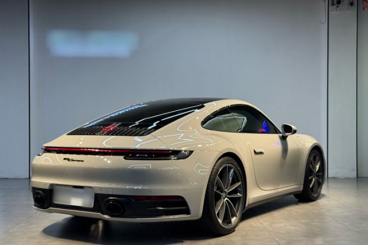 Used Porsche 911 2023 Carrera 3.0T Exterior 4