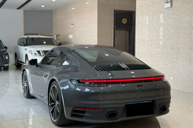Used Porsche 911 2023 Carrera 3.0T Exterior 4