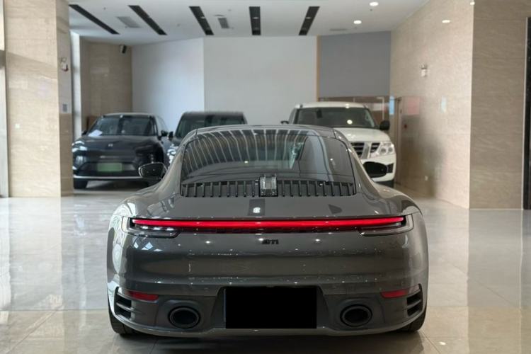 Used Porsche 911 2023 Carrera 3.0T Exterior 5