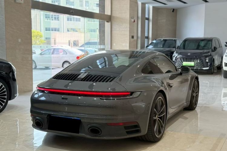 Used Porsche 911 2023 Carrera 3.0T Exterior 6