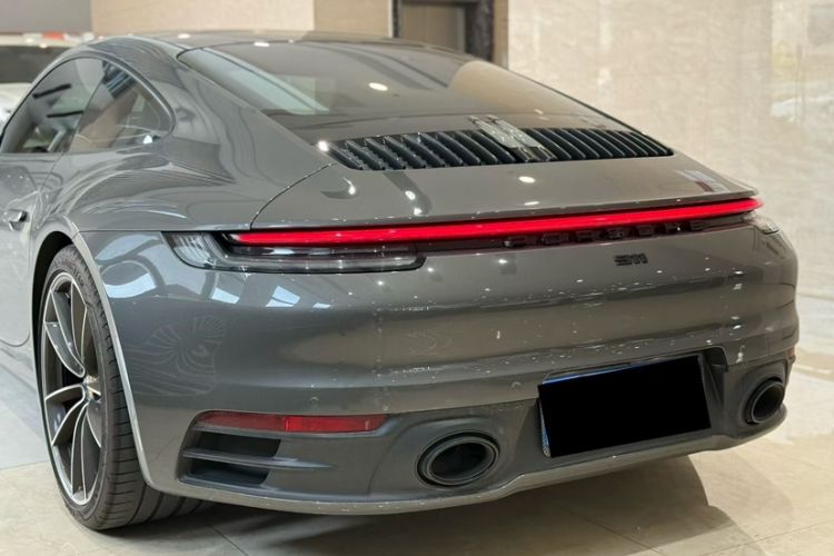 Used Porsche 911 2023 Carrera 3.0T Exterior 7