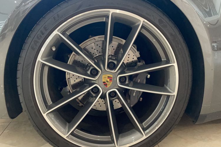 Used Porsche 911 2023 Carrera 3.0T Exterior 8