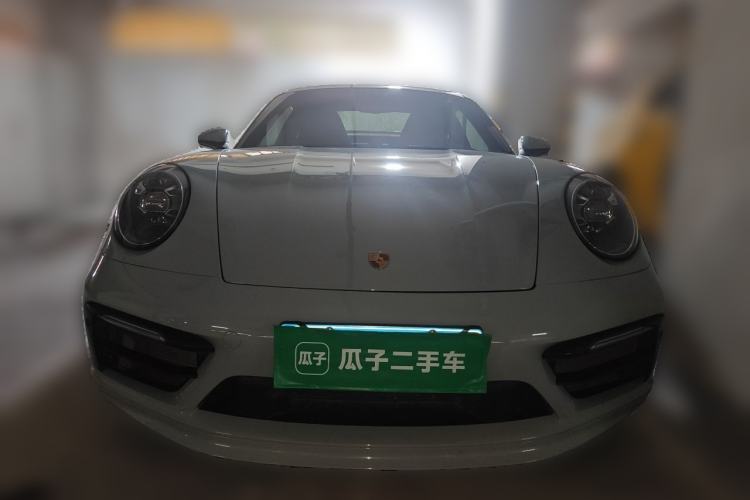 Used Porsche 911 2023 Carrera S 3.0T Front