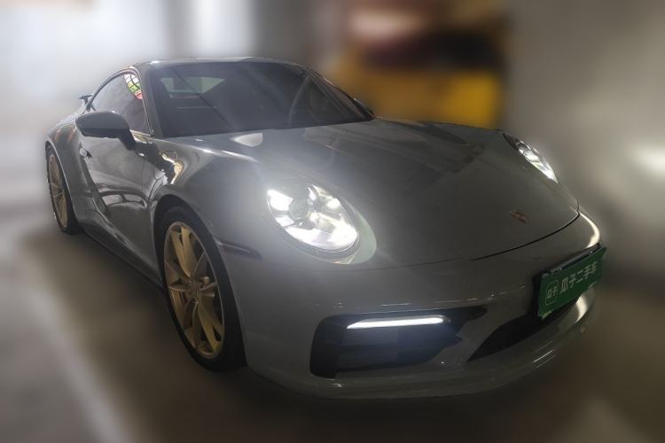 Used Porsche 911 2023 Carrera S 3.0T Front Right 45 Deg