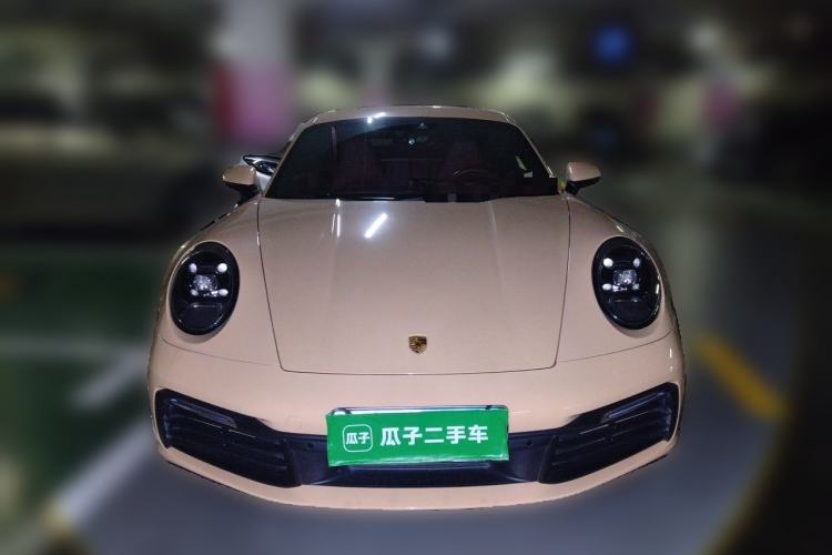 Used Porsche 911 2023 Carrera 3.0T Front