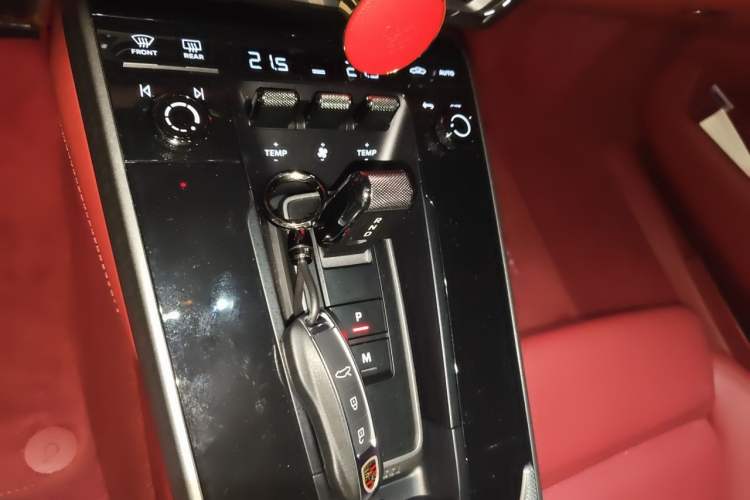 Used Porsche 911 2023 Carrera 3.0T Gear Lever