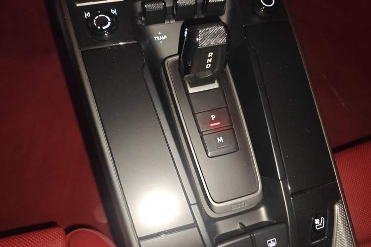 Used Porsche 911 2023 Carrera S 3.0T Gear Lever
