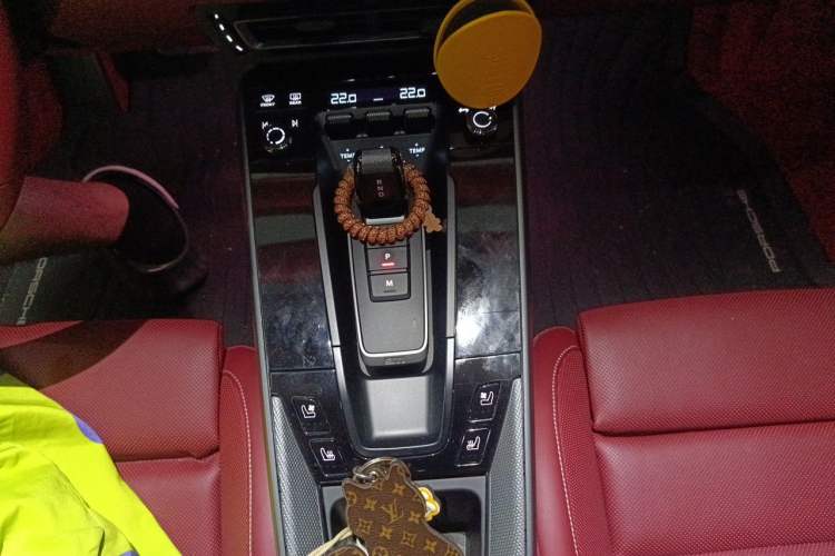 Used Porsche 911 2023 Carrera 3.0T Gear Lever