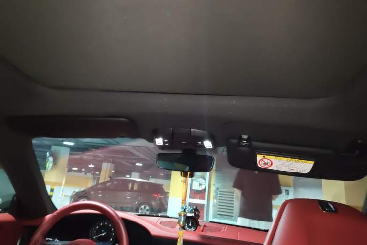 Used Porsche 911 2023 Carrera 3.0T Headliner