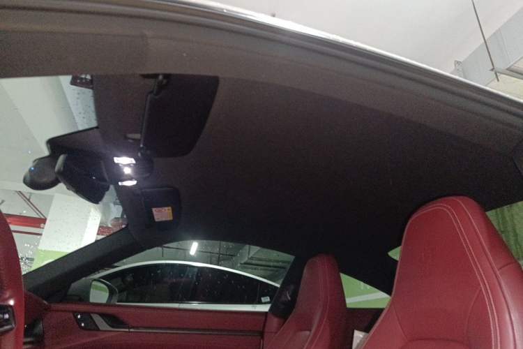 Used Porsche 911 2023 Carrera 3.0T Headliner