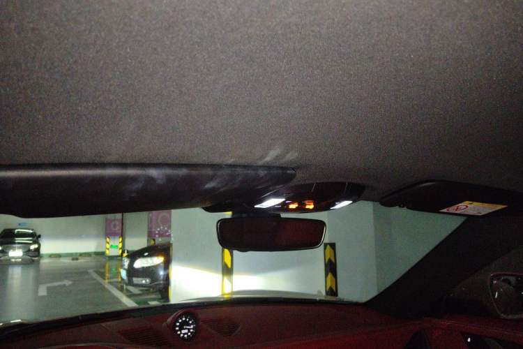 Used Porsche 911 2023 Carrera 3.0T Headliner