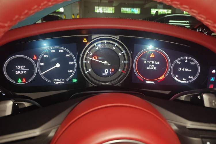 Used Porsche 911 2023 Carrera S 3.0T Instrument Cluster