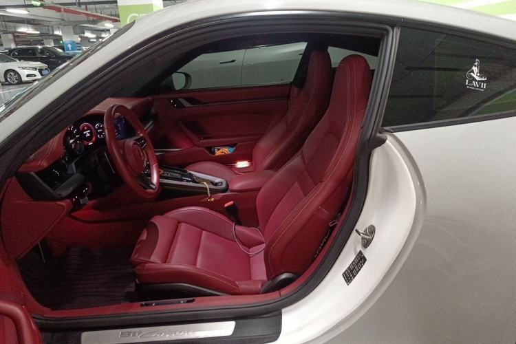 Used Porsche 911 2023 Carrera 3.0T Left Front Seat