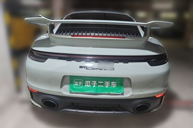 Used Porsche 911 2023 Carrera S 3.0T Rear