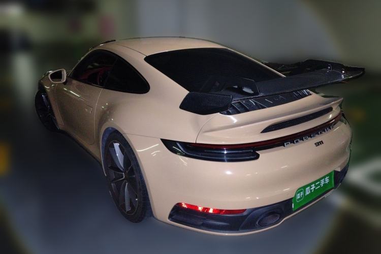 Used Porsche 911 2023 Carrera 3.0T Rear Left 45 Deg