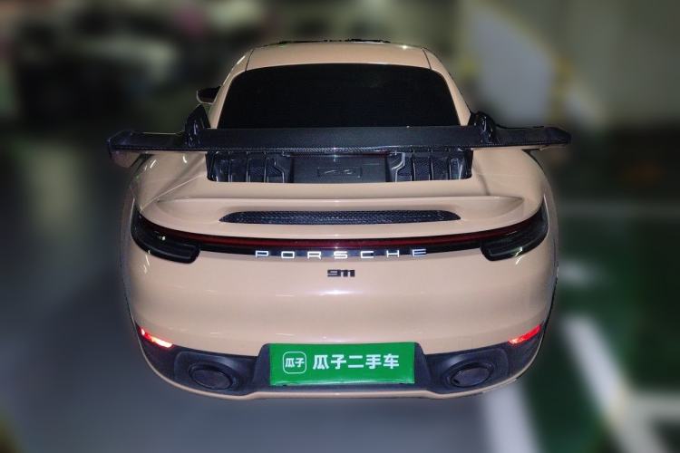 Used Porsche 911 2023 Carrera 3.0T Rear
