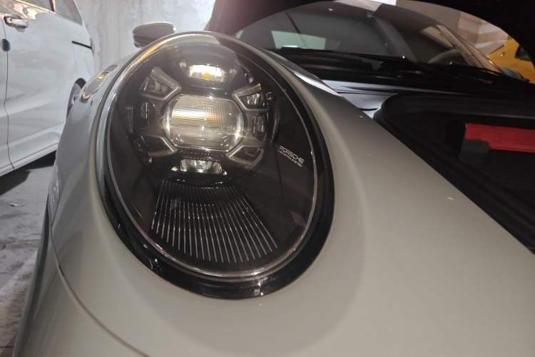 Used Porsche 911 2023 Carrera S 3.0T Right Front Headlight
