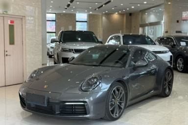 Used Porsche 911 2023 Carrera 3.0T