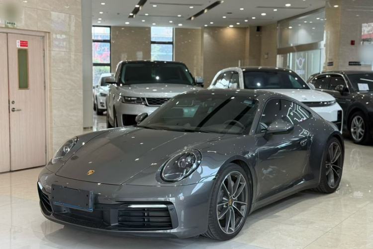 Used Porsche 911 2023 Carrera 3.0T Guazi used car, China used car export, Used car for sale, Used  cars, Cheapest cars for sale