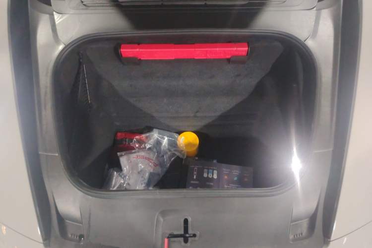 Used Porsche 911 2023 Carrera 3.0T Trunk