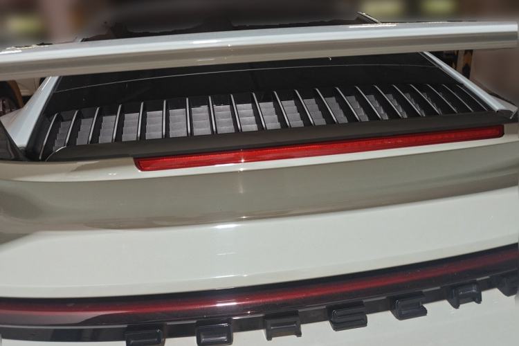 Used Porsche 911 2023 Carrera S 3.0T Trunk