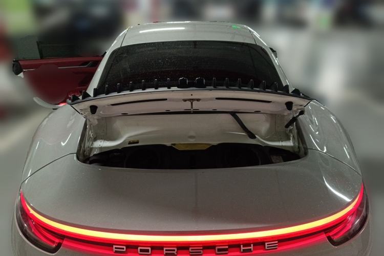 Used Porsche 911 2023 Carrera 3.0T Trunk
