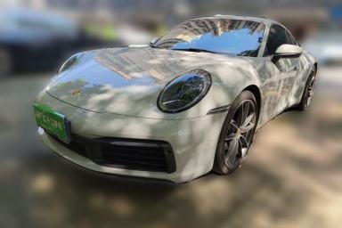 Used Porsche 911 2023 Carrera 3.0T