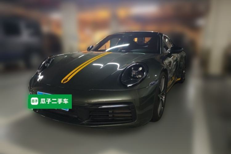 Used Porsche 911 2023 Carrera T 3.0T Guazi used car, China used car export, Used car for sale, Used  cars, Cheapest cars for sale
