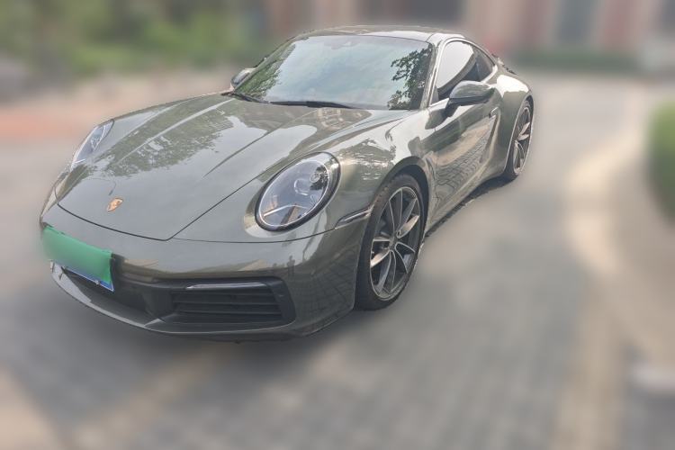 Used Porsche 911 2023 Carrera 3.0T Guazi used car, China used car export, Used car for sale, Used  cars, Cheapest cars for sale
