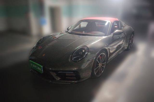 Used Porsche 911 2023 Targa 4 3.0T