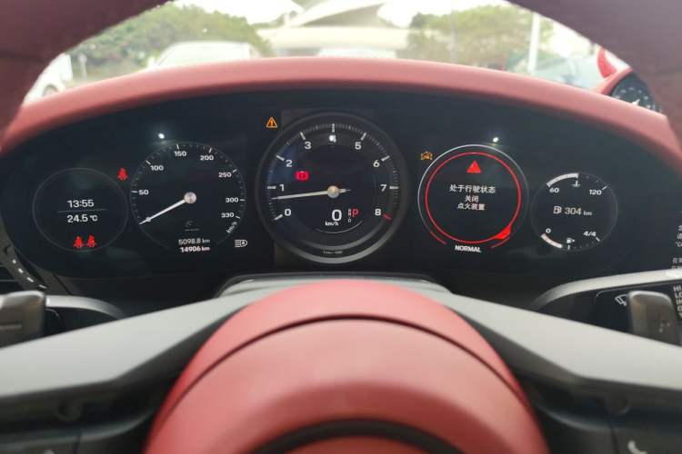 Used Porsche 911 2023 Carrera 3.0T Instrument Cluster
