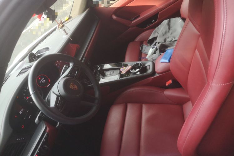 Used Porsche 911 2023 Carrera 3.0T Left Front Seat