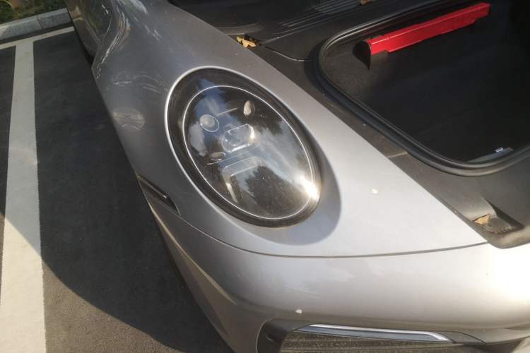 Used Porsche 911 2023 Carrera 3.0T Right Front Headlight