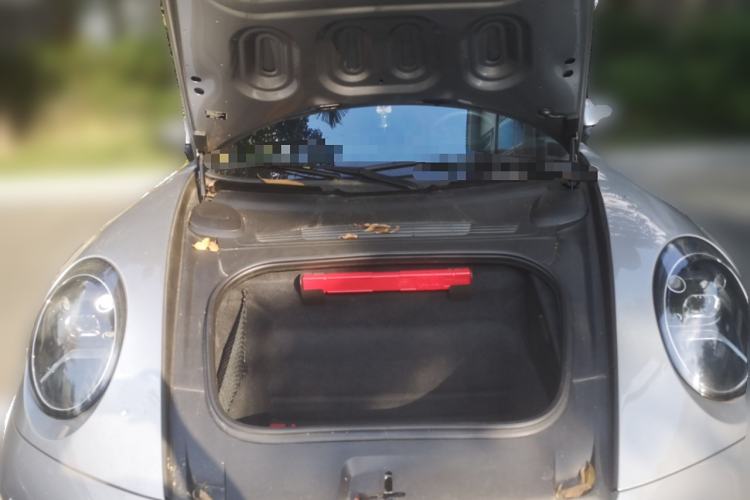 Used Porsche 911 2023 Carrera 3.0T Trunk