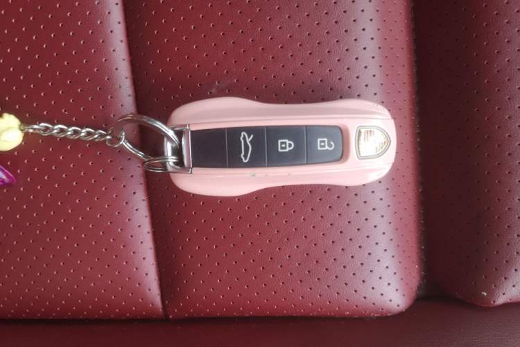 Used Porsche 911 2023 Carrera 3.0T Vehicle Key
