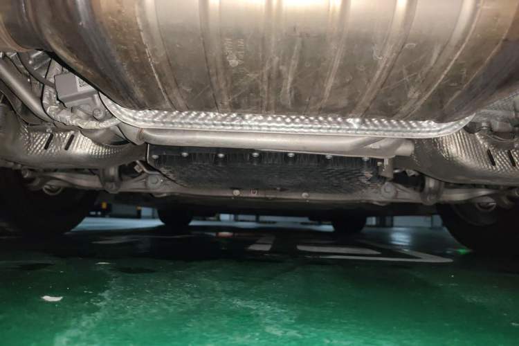 Used Porsche 911 2023 Targa 4 3.0T Chassis Rear