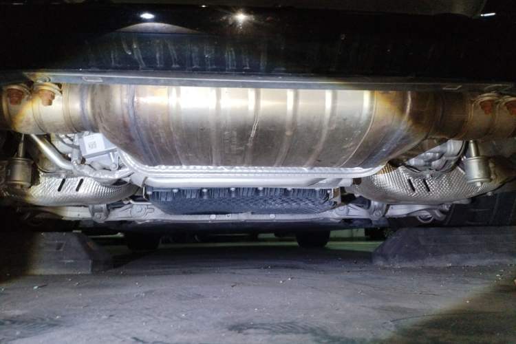 Used Porsche 911 2023 Carrera S 3.0T Chassis Rear