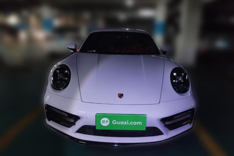 Used Porsche 911 2023 Carrera S 3.0T Front