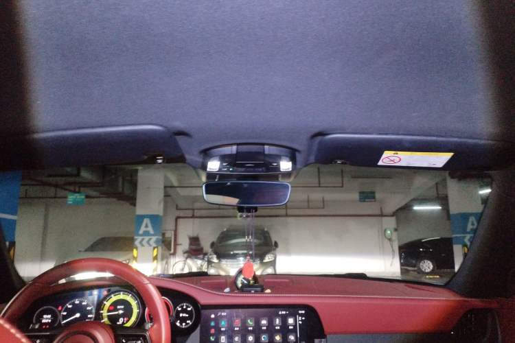 Used Porsche 911 2023 Carrera S 3.0T Headliner